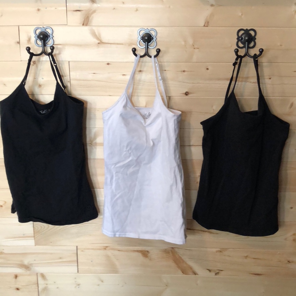 Girls Cami’s Size 8